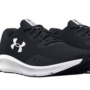 NWOT Under Armour Black Athletic Shoes SZ 7